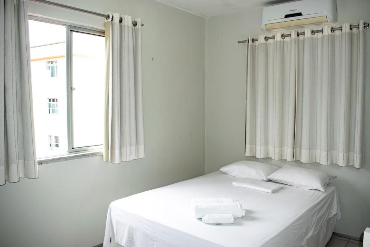 Mares De Iracema Hotel Fortaleza  Bagian luar foto