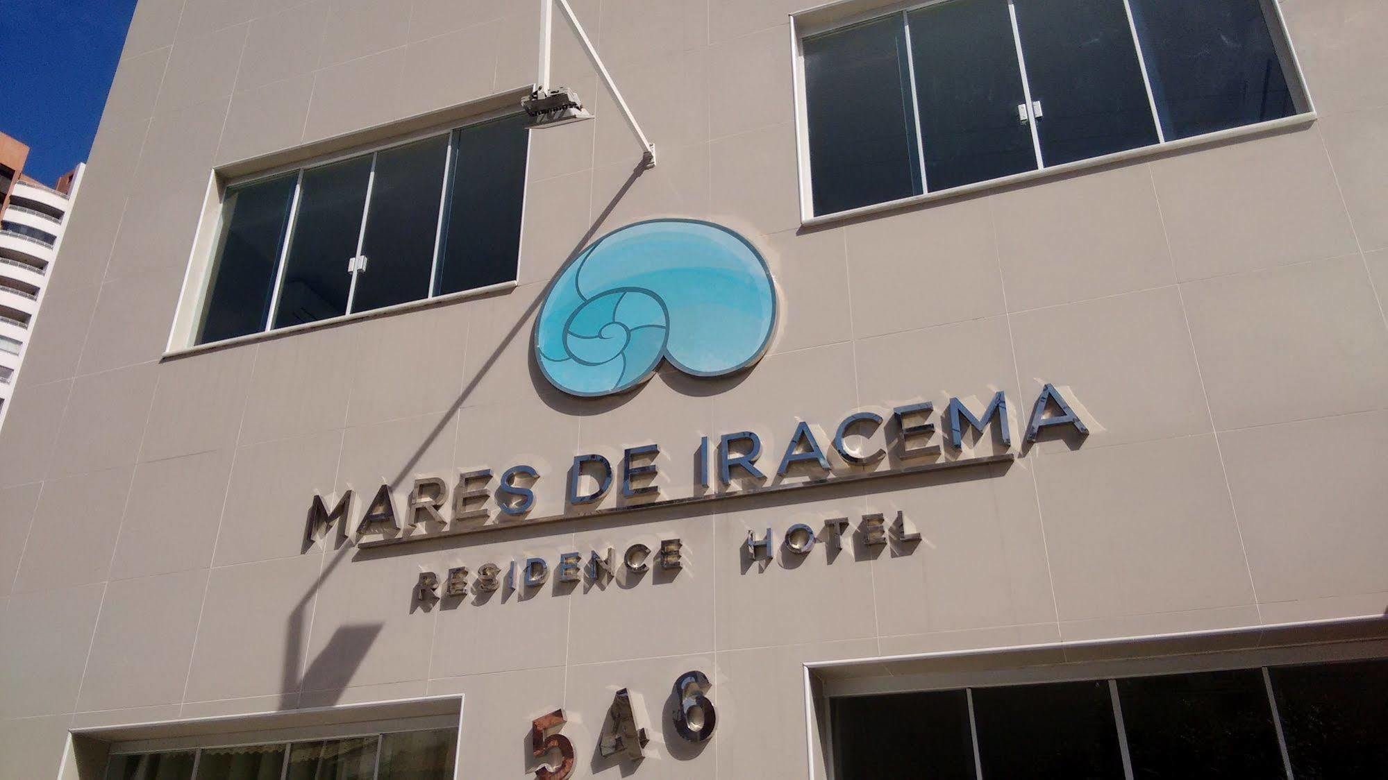 Mares De Iracema Hotel Fortaleza  Bagian luar foto